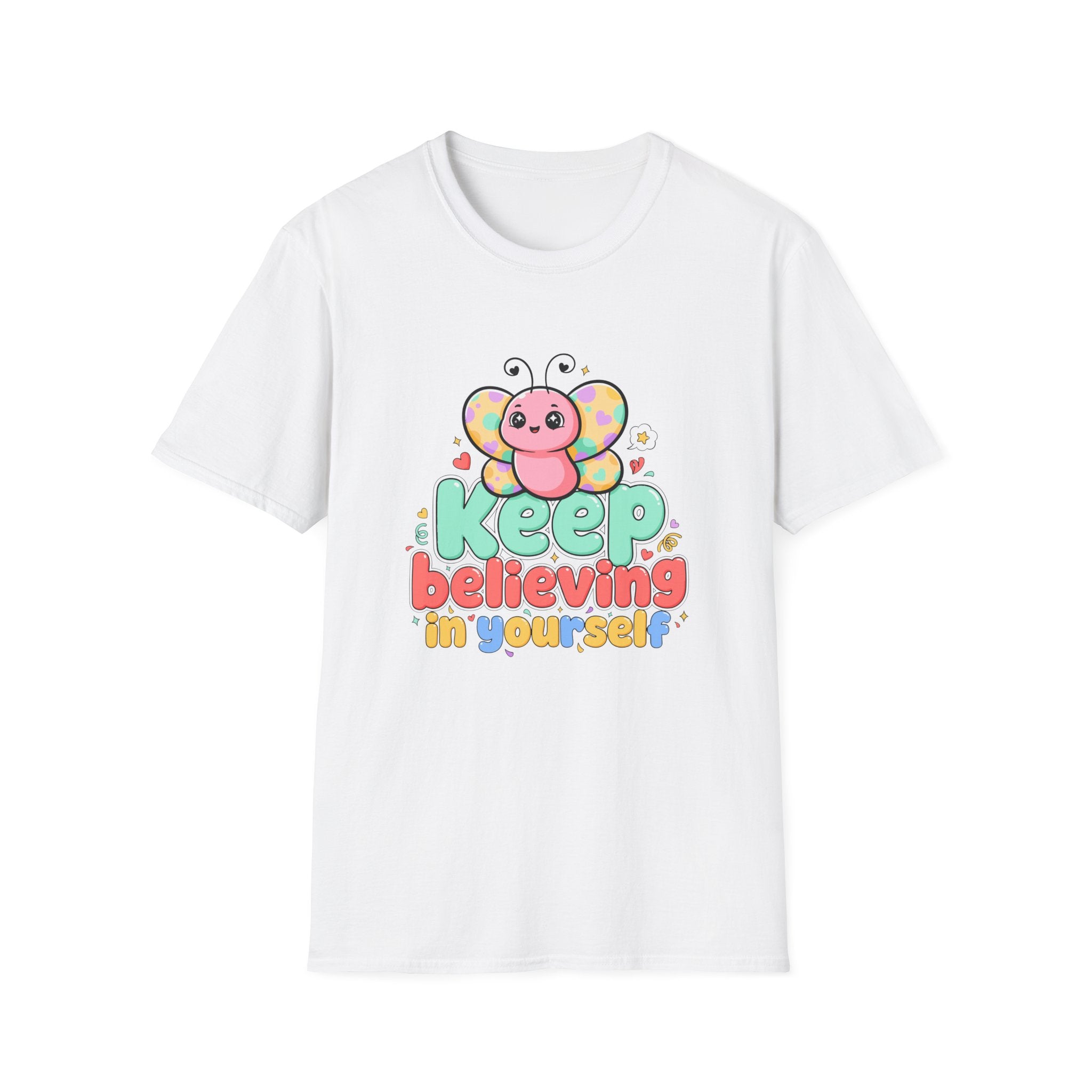 Positive Tee 193