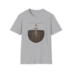 Growth Nobody Applauds T-Shirt