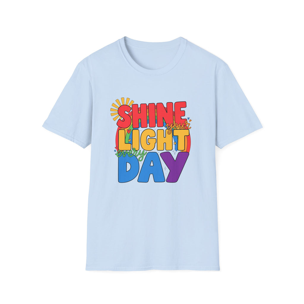 Positive Tee 100