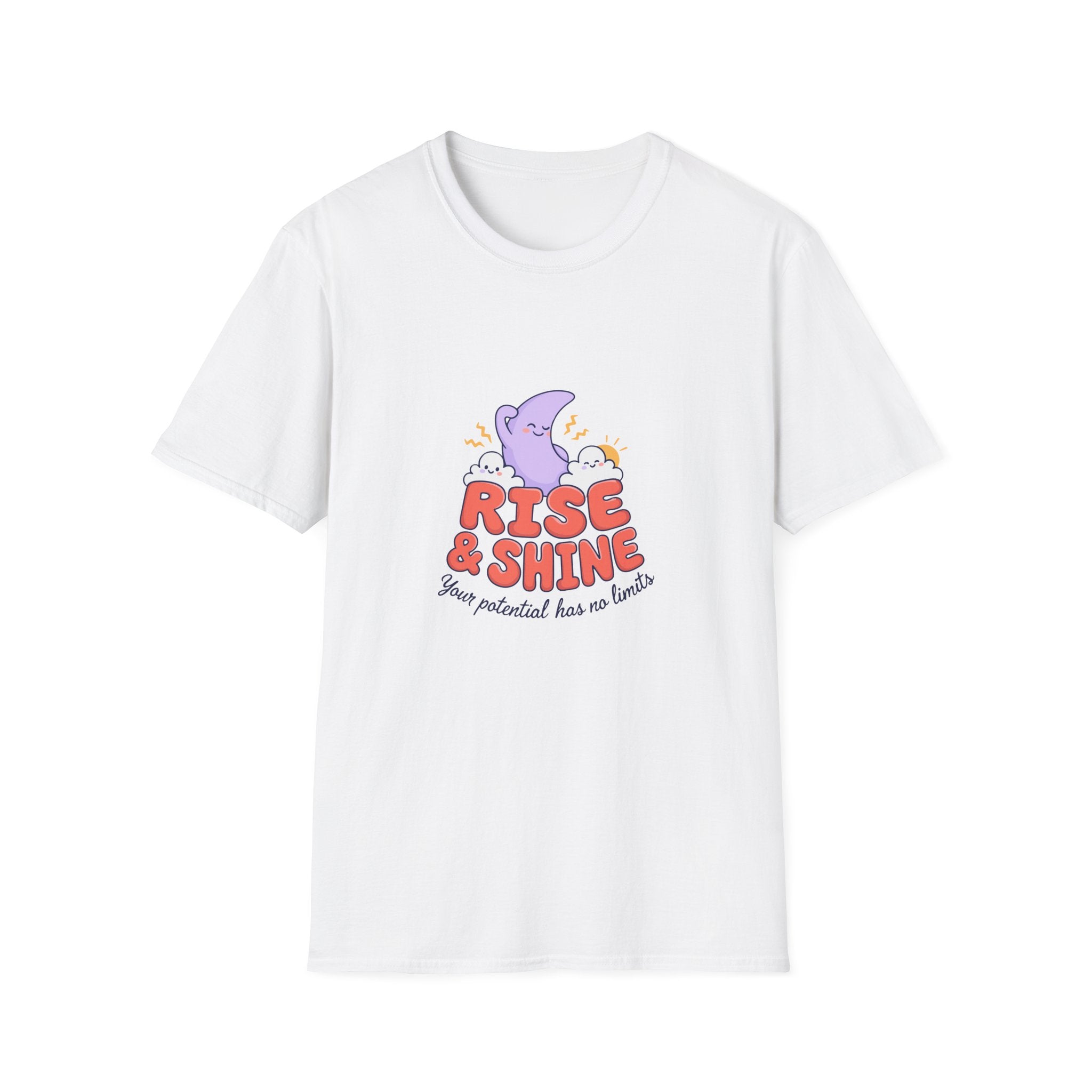 Positive Tee 23