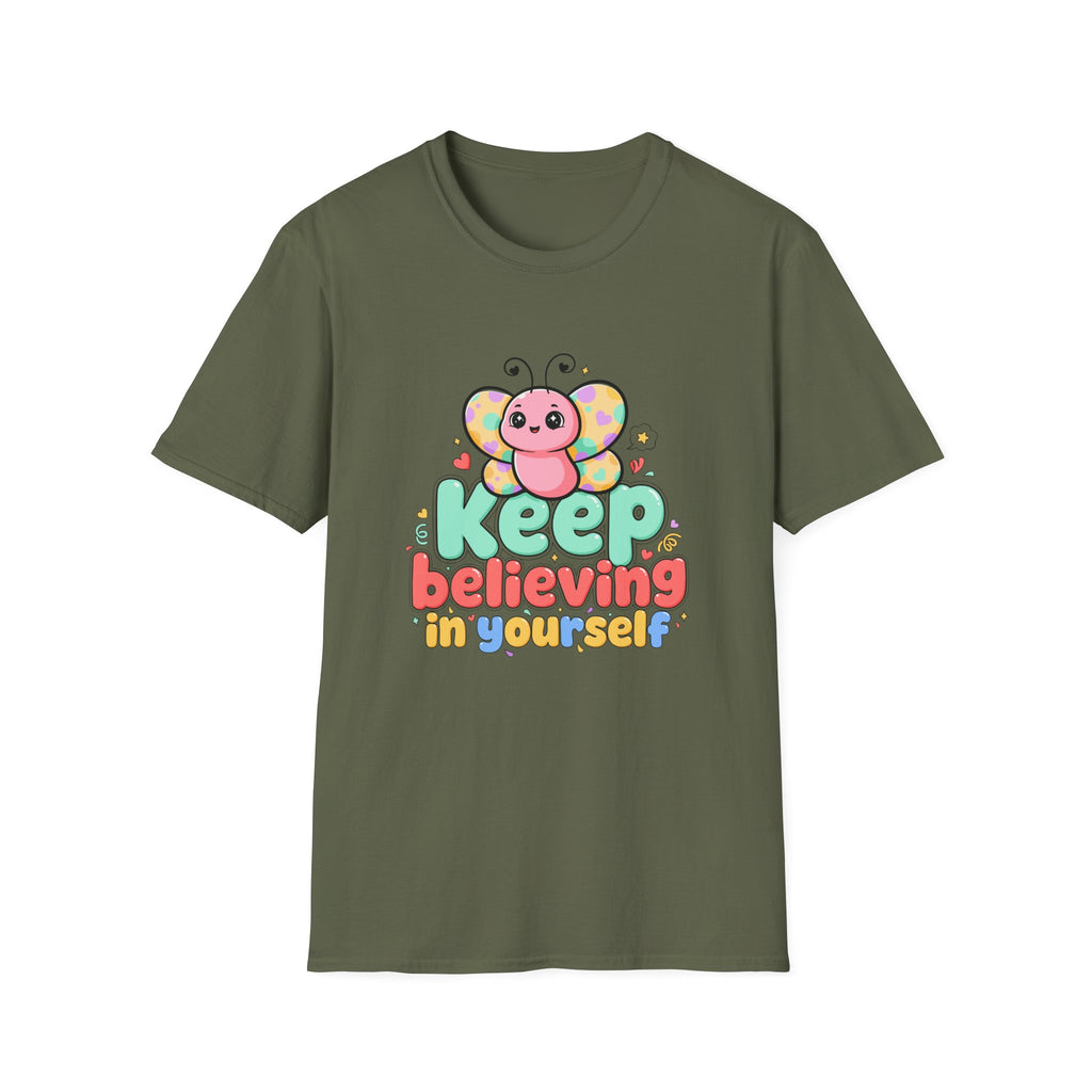 Positive Tee 193
