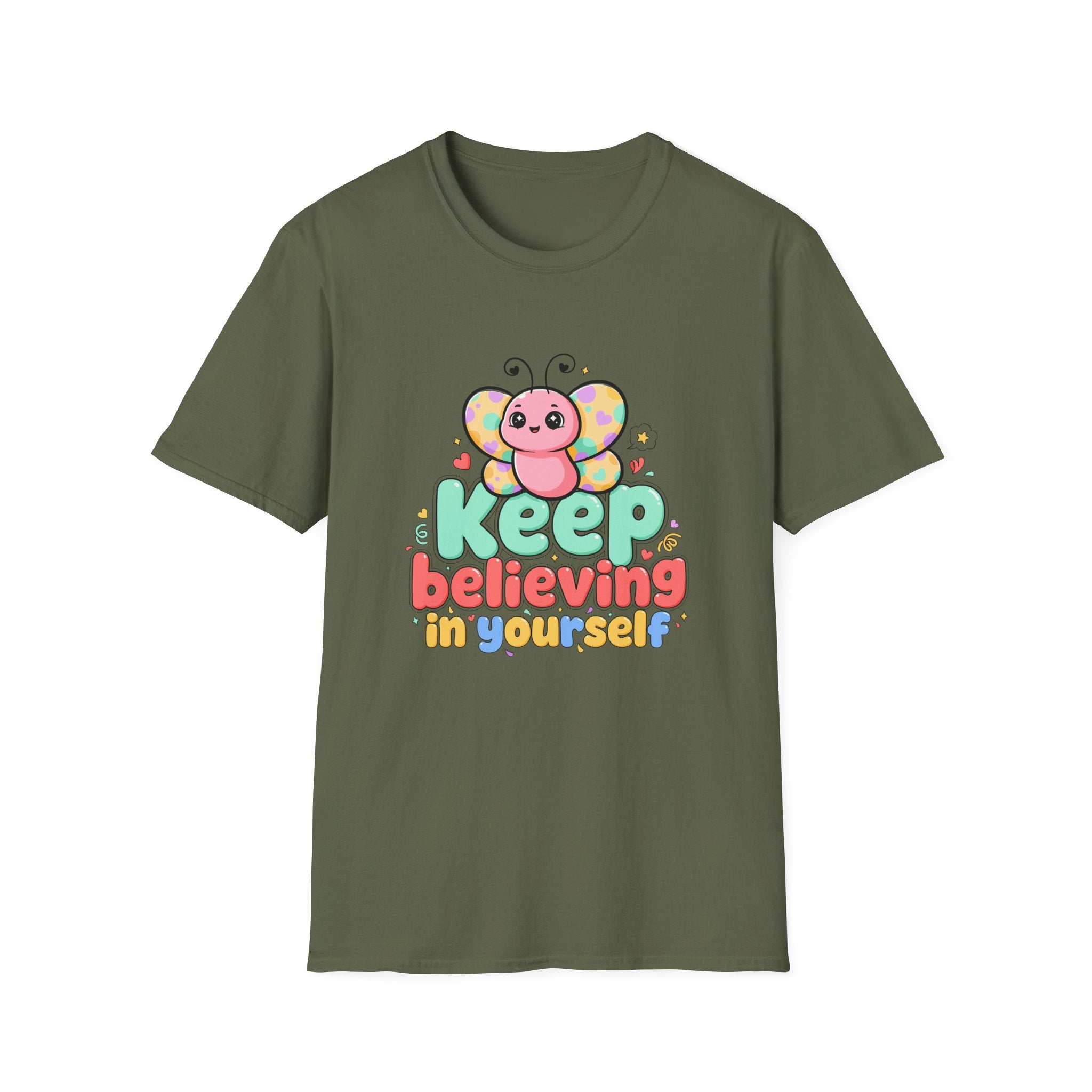 Positive Tee 193