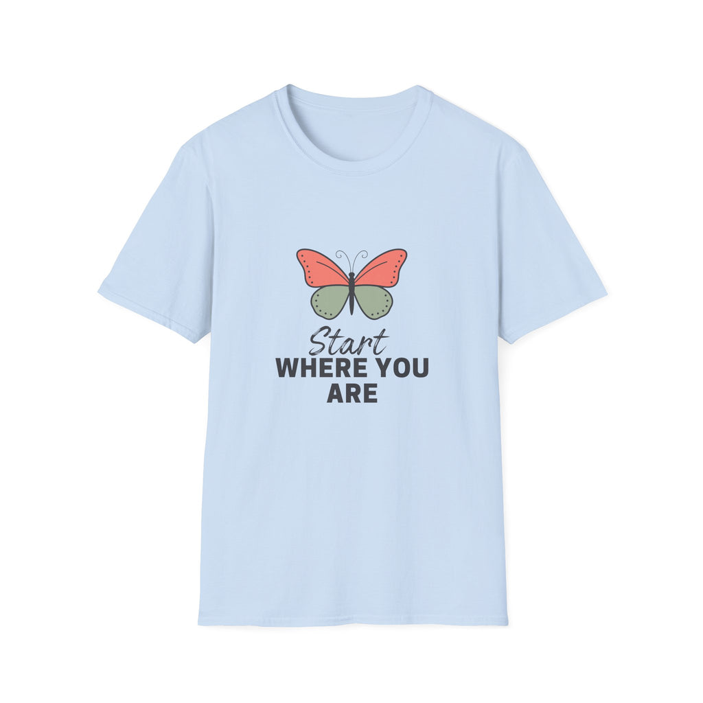 Positive Tee 268