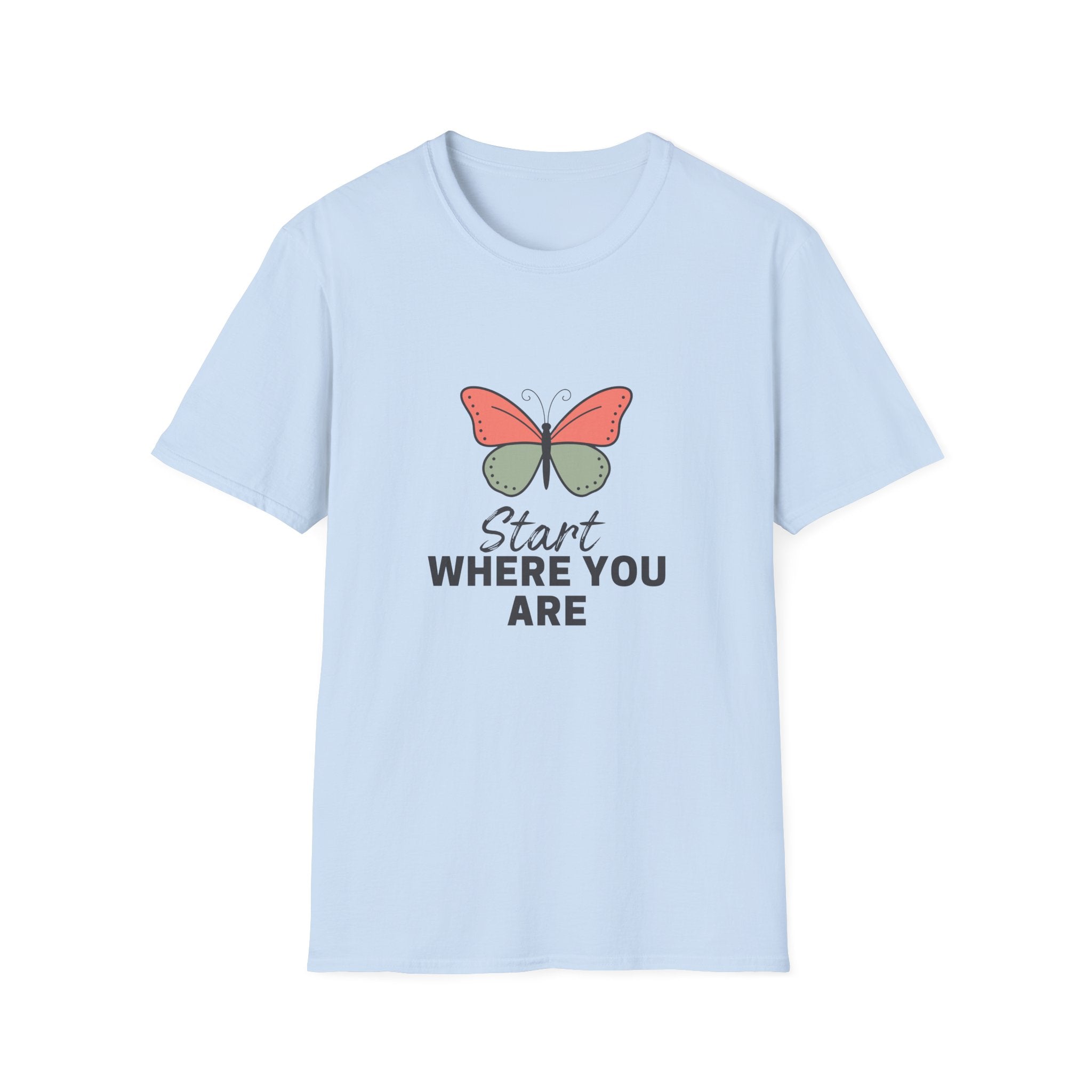 Positive Tee 268