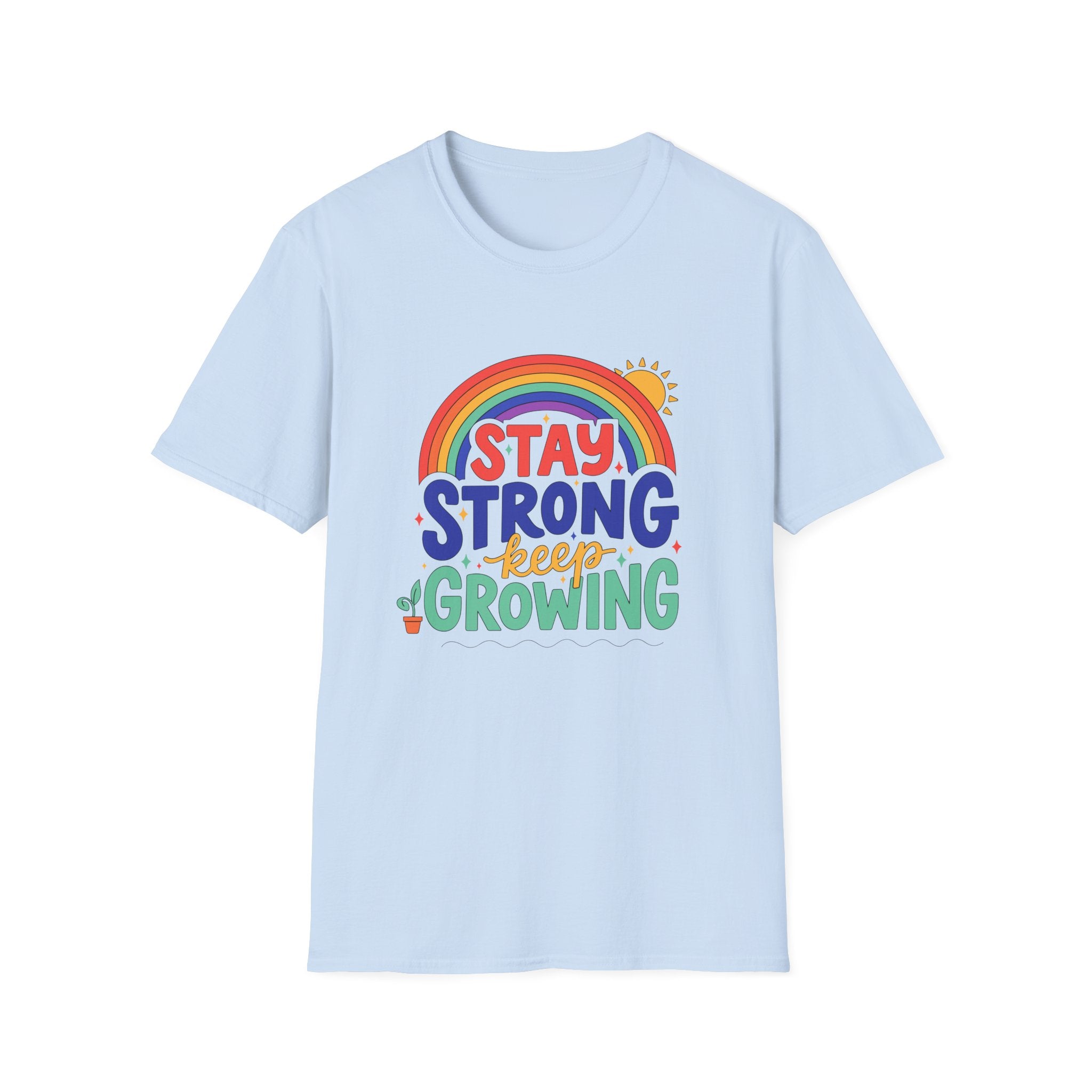 Positive Tee 293