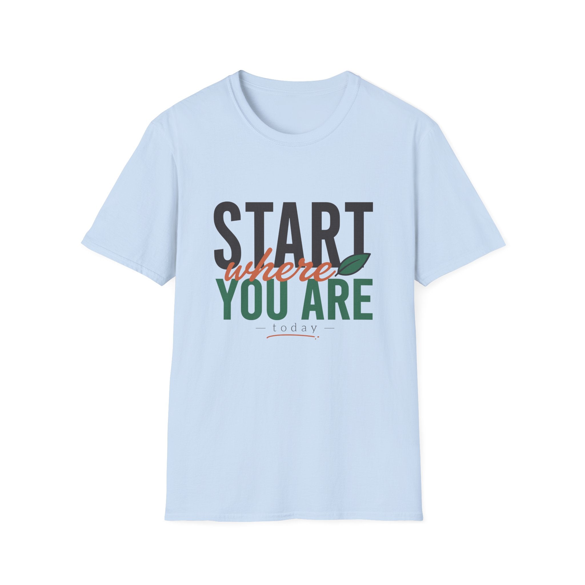 Positive Tee 89