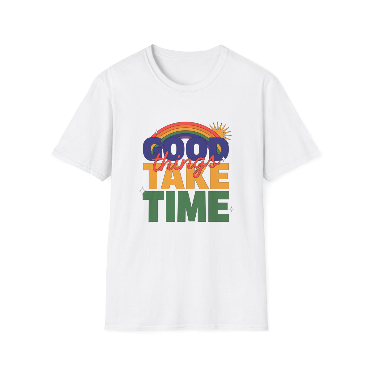 Positive Tee 298