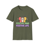 Positive Tee 222