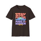 Positive Tee 74
