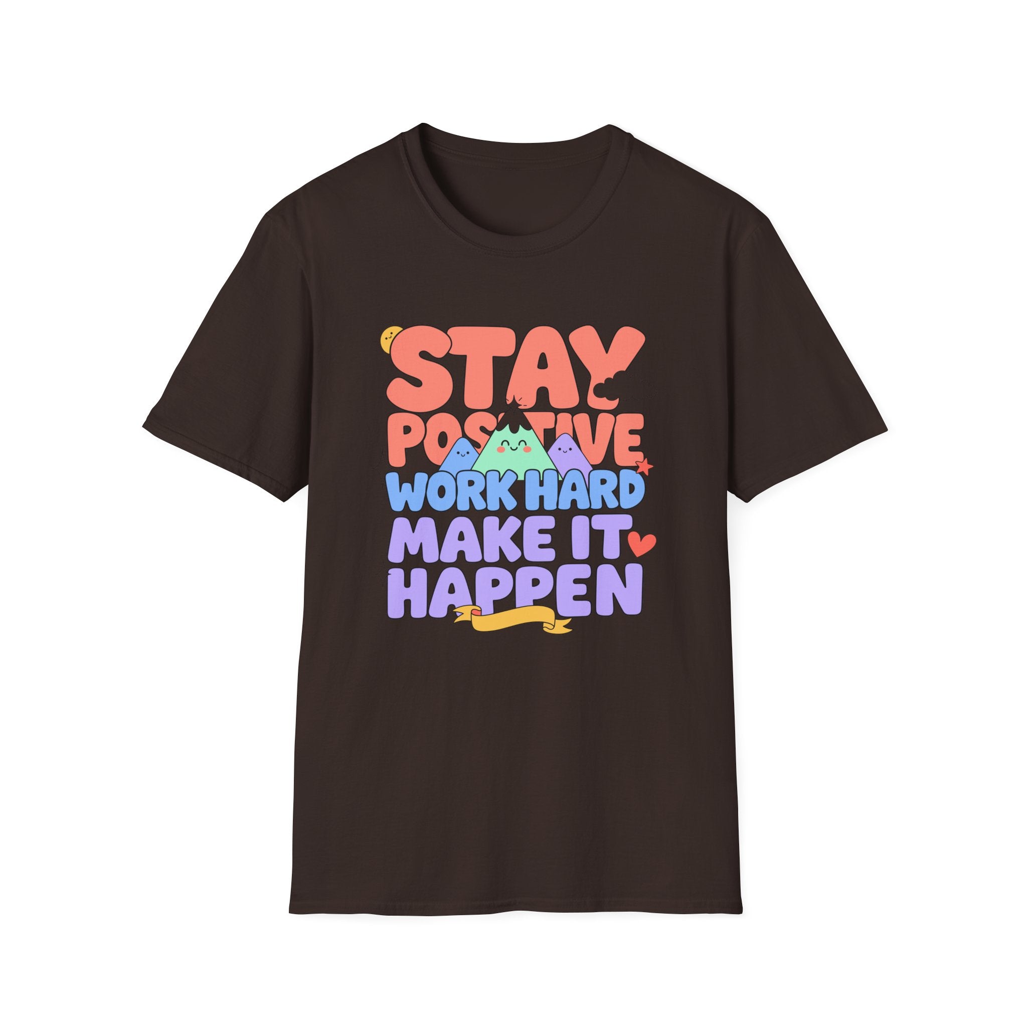 Positive Tee 74