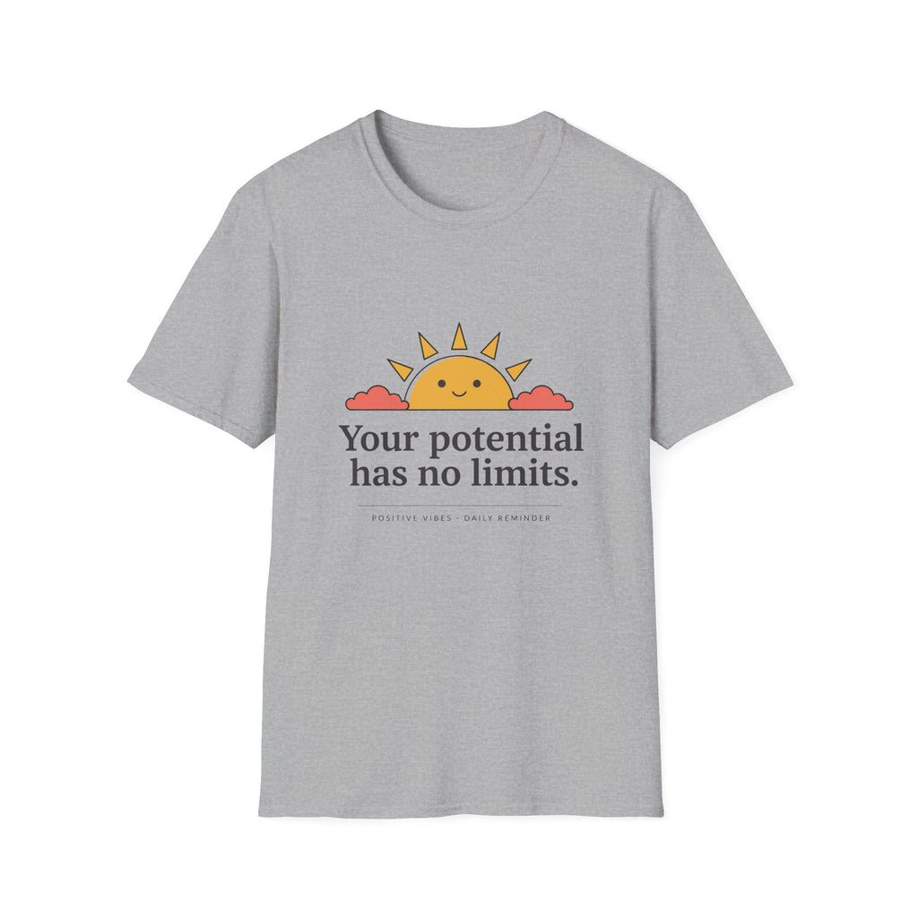 Positive Tee 127