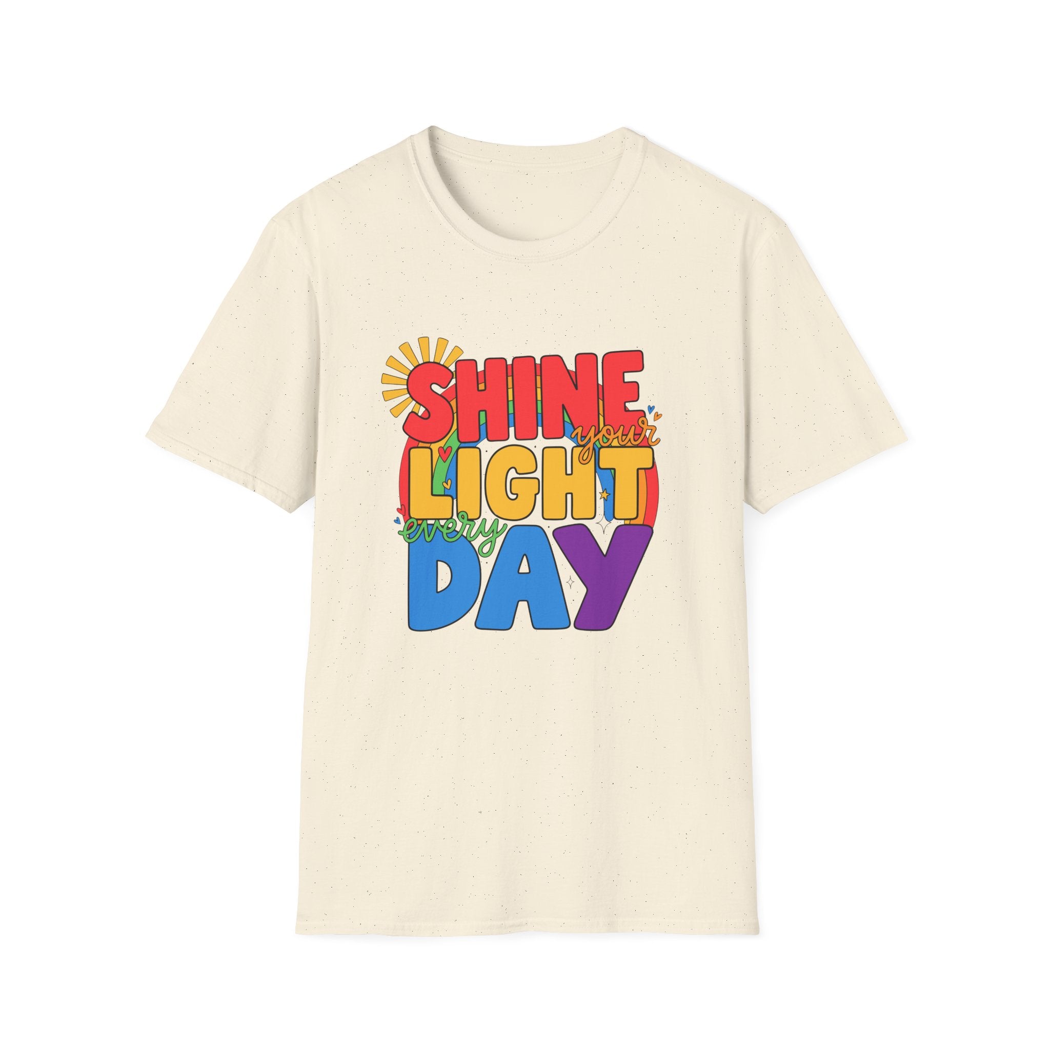 Positive Tee 100