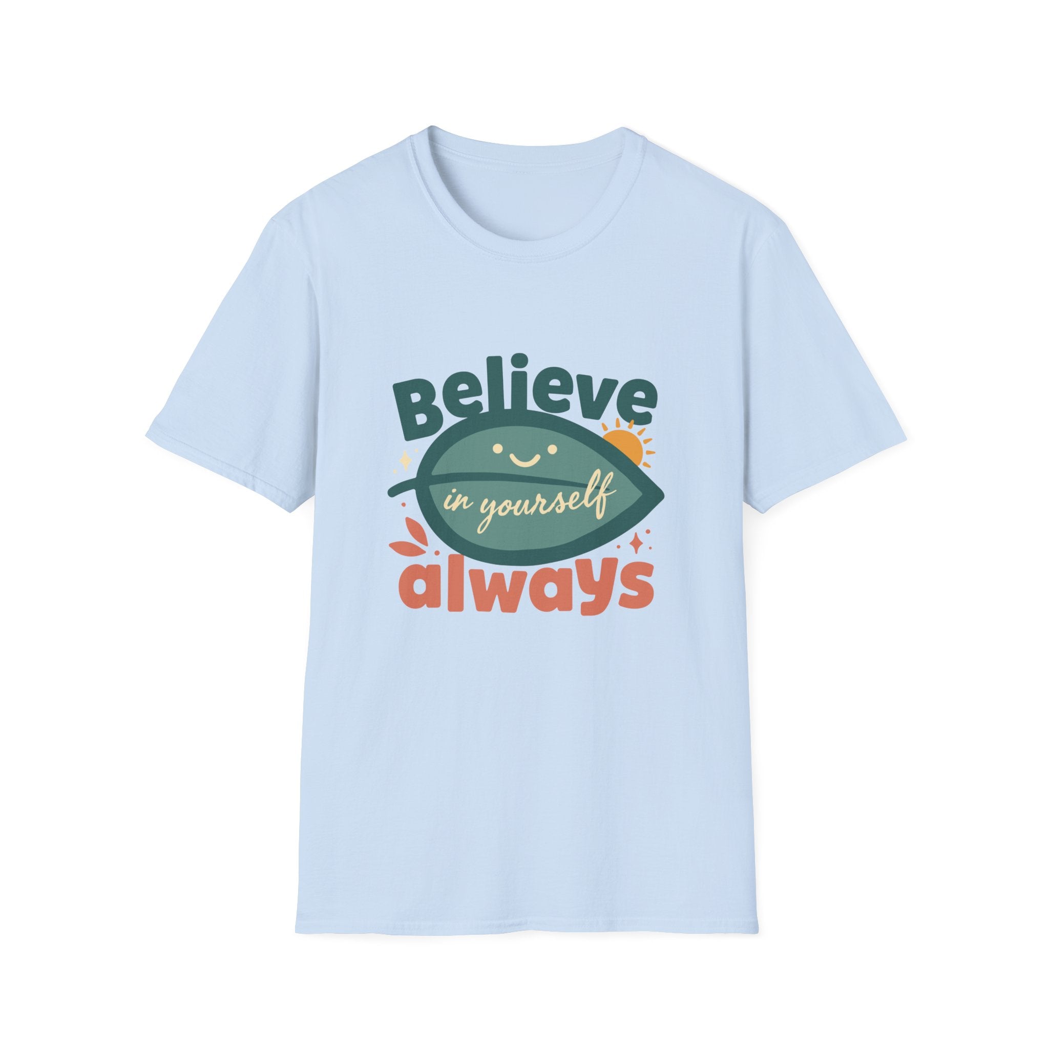 Positive Tee 188
