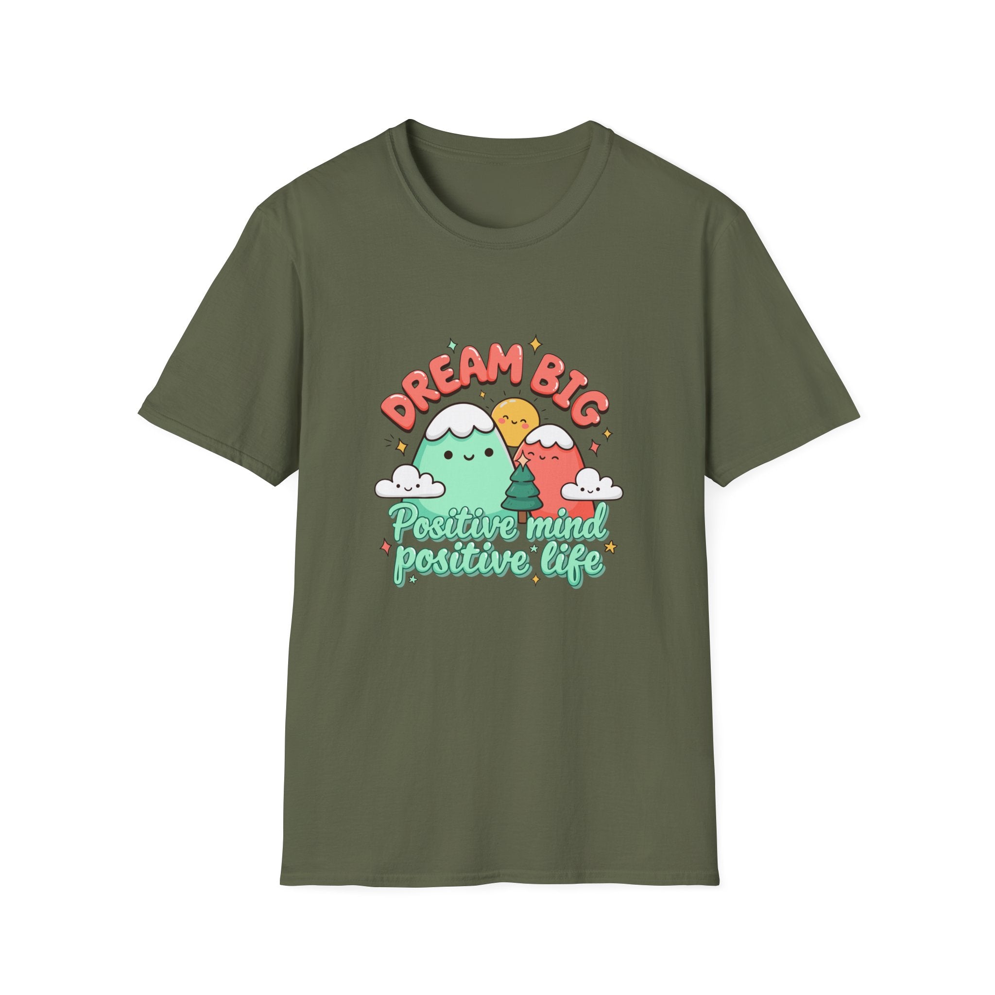 Mindset Tee 523