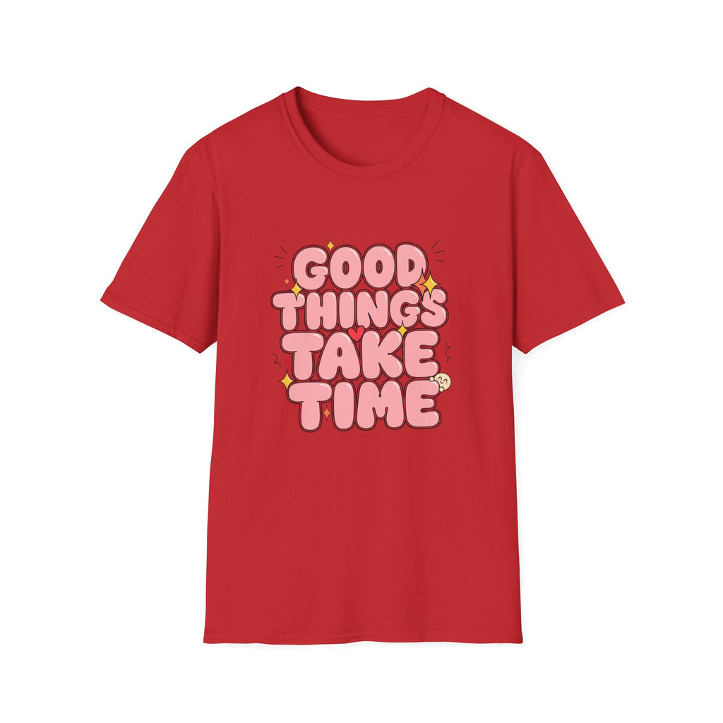 Mindset Tee 550