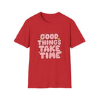 Mindset Tee 550