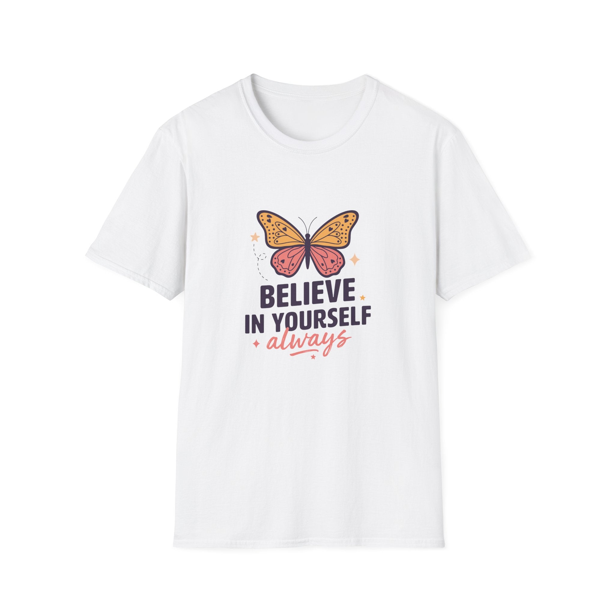 Positive Tee 295