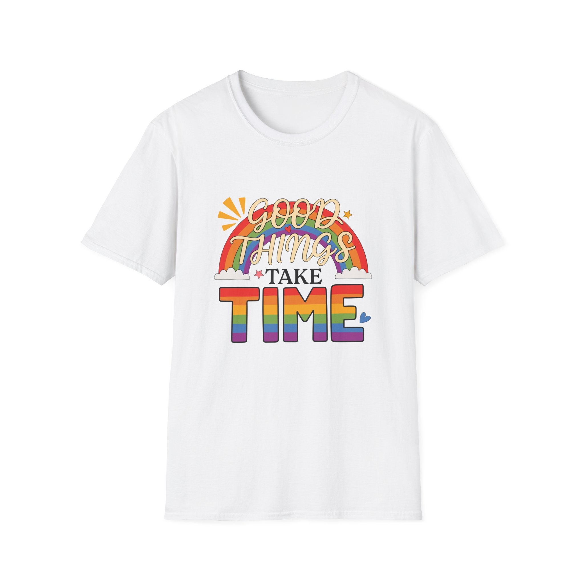 Positive Tee 270