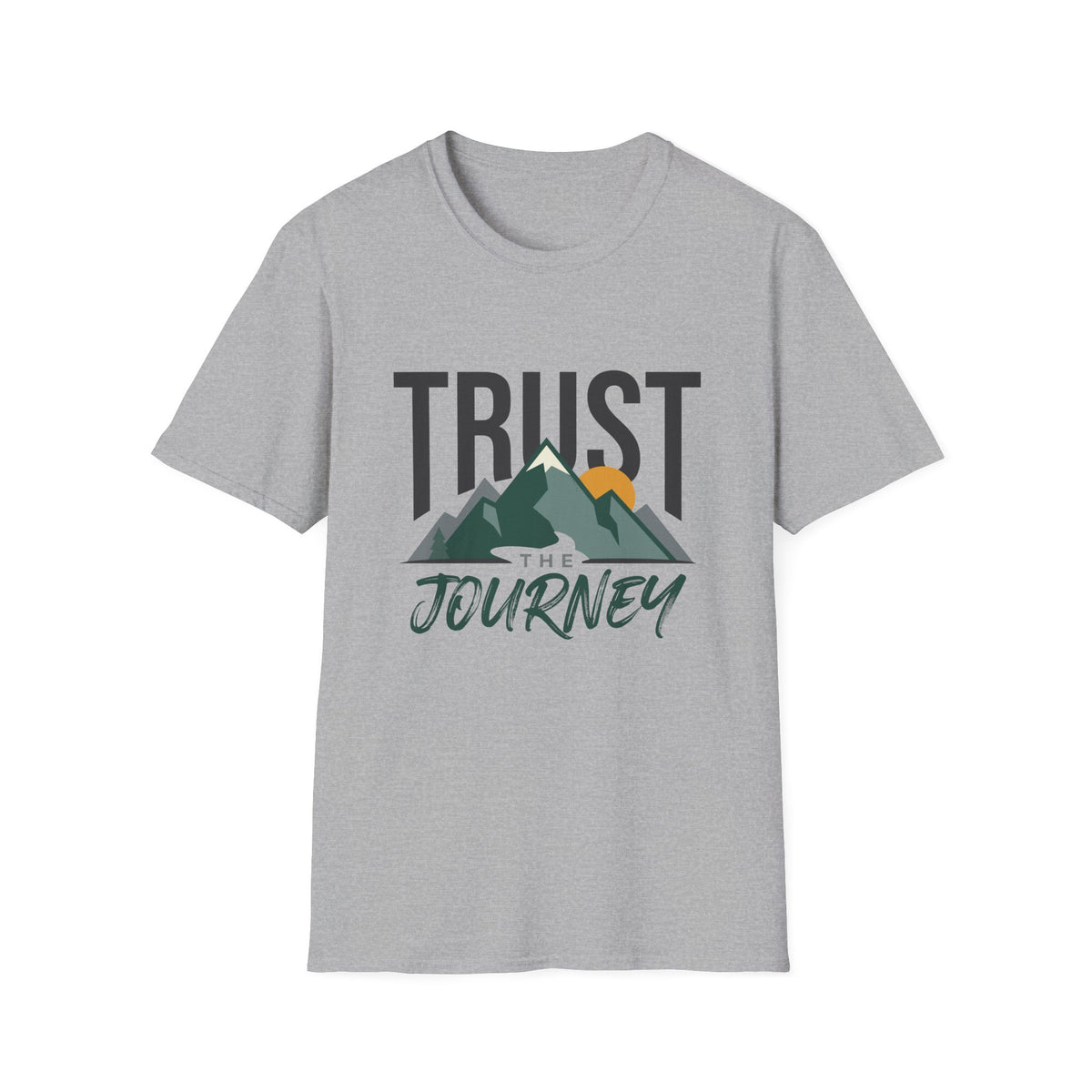 Positive Tee 255