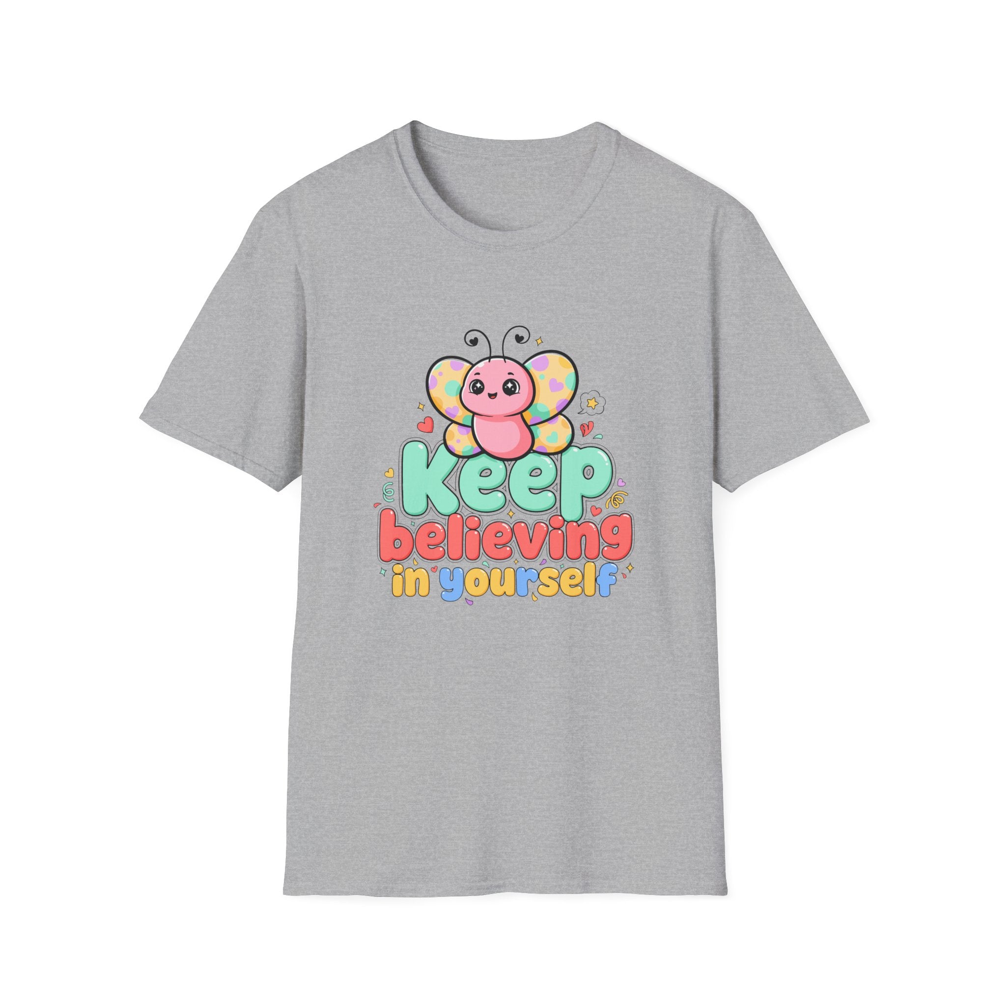 Positive Tee 193
