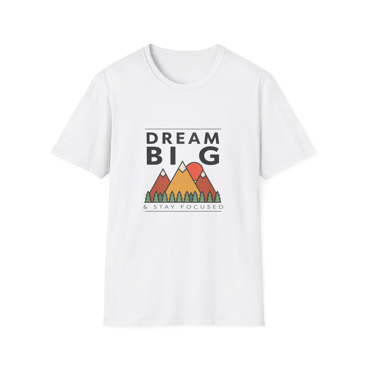 Mindset Tee 327