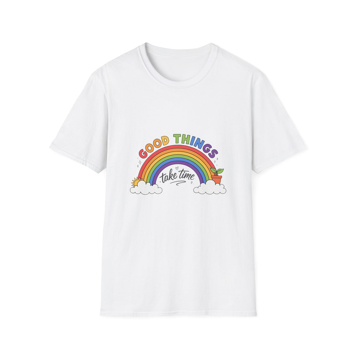 Positive Tee 269