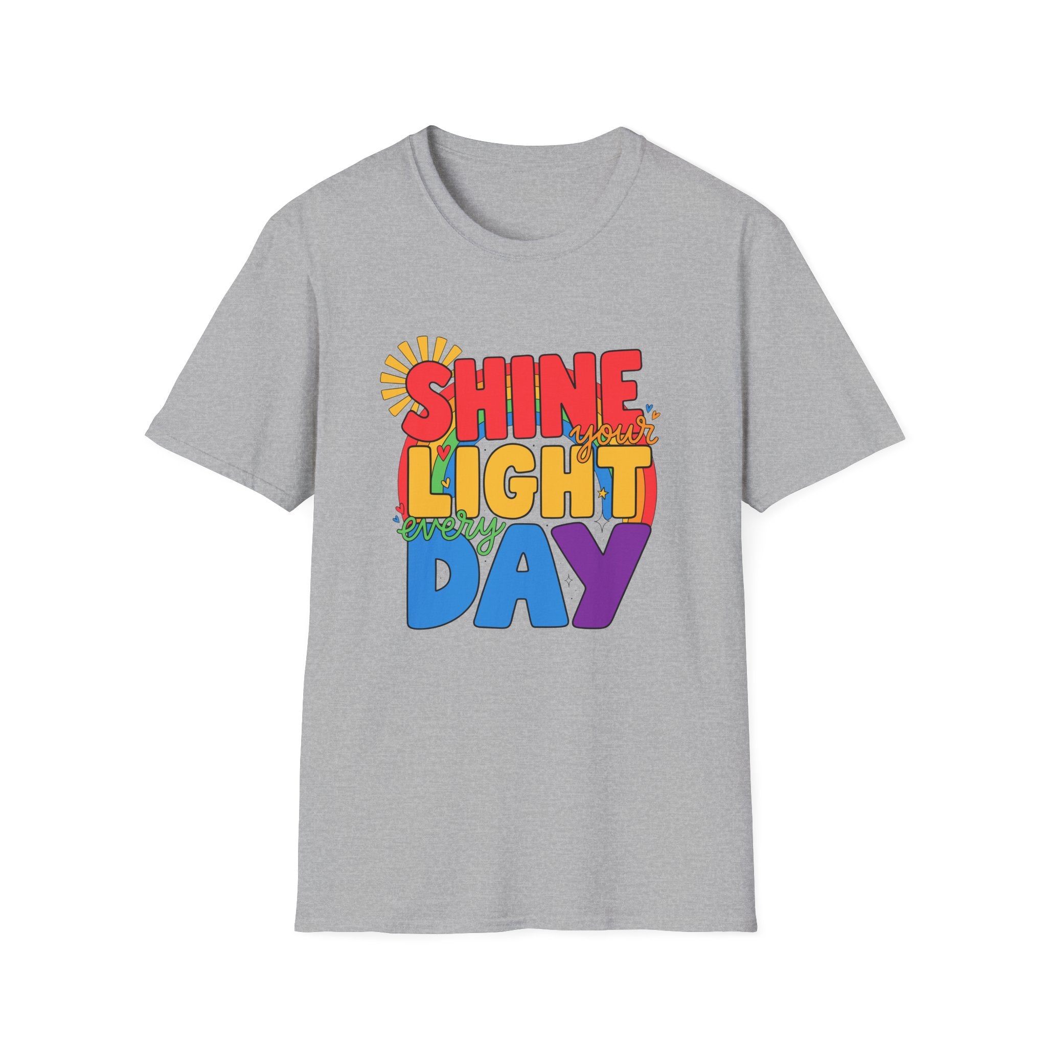 Positive Tee 100