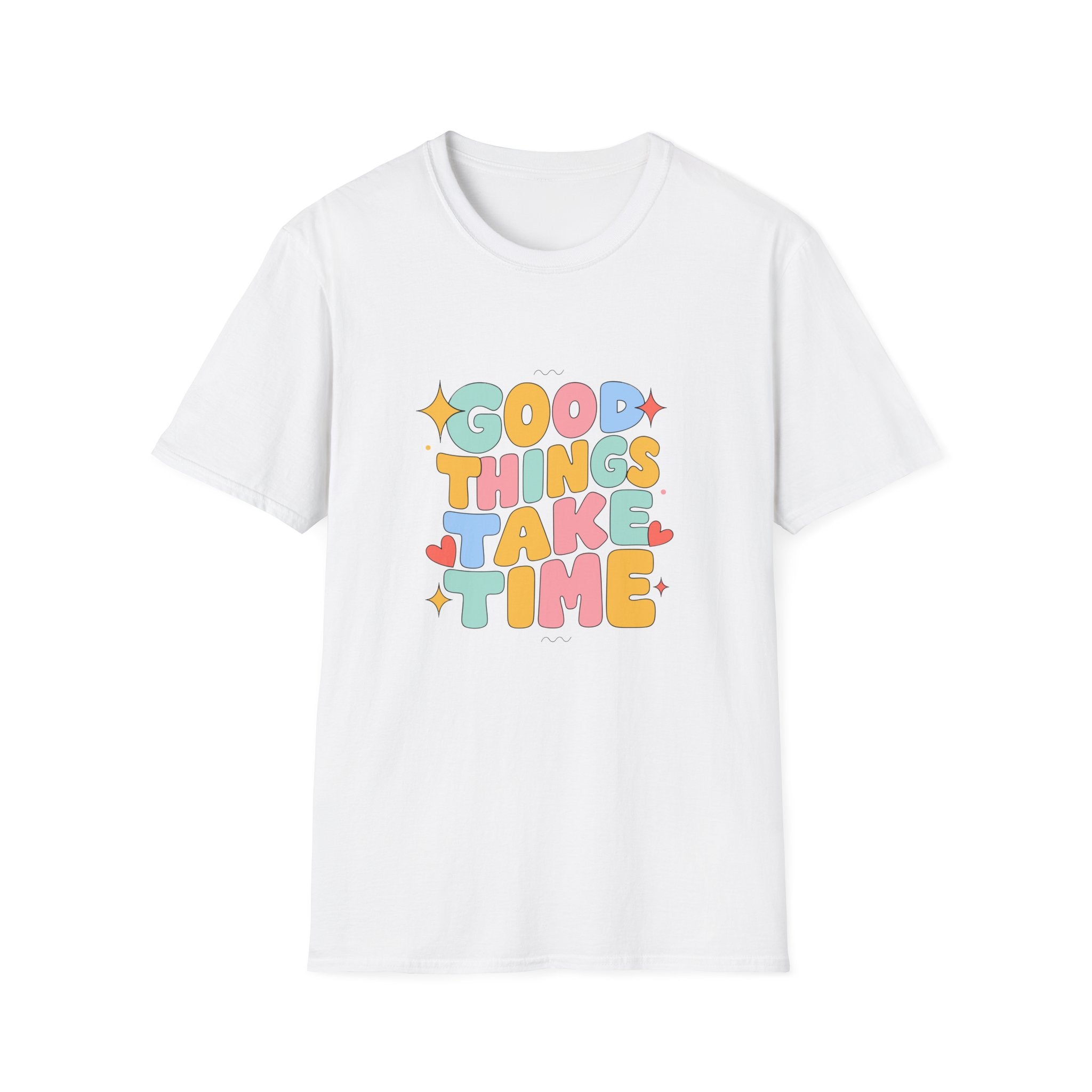 Positive Tee 22