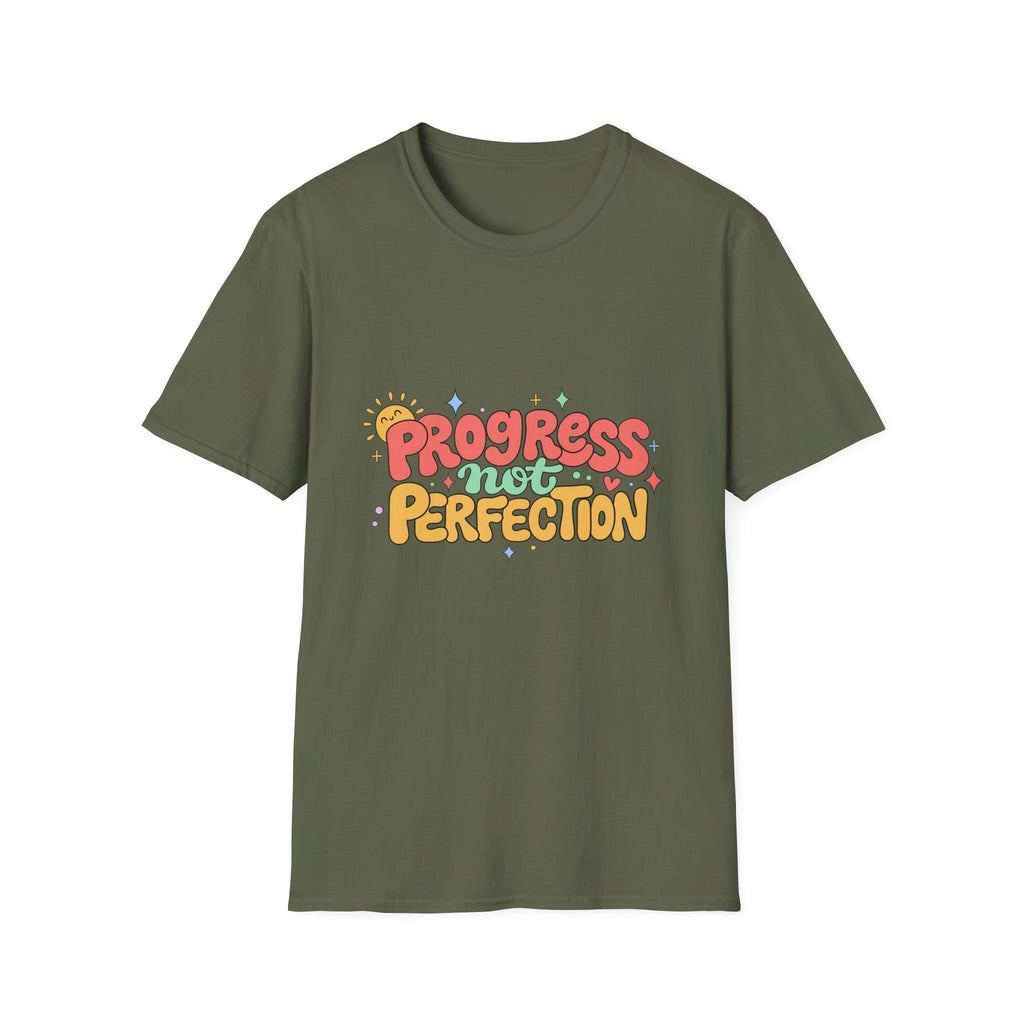 Positive Tee 166
