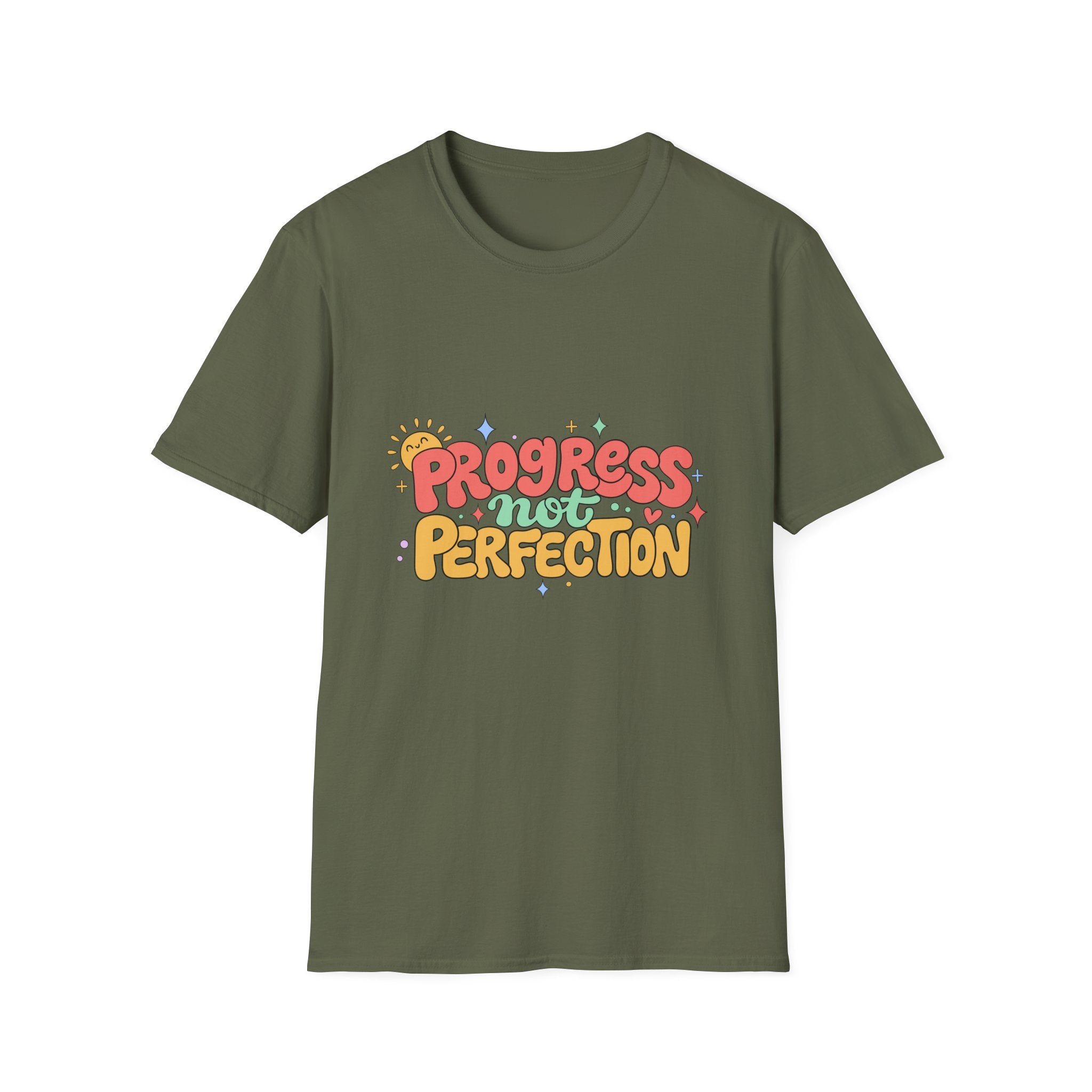 Positive Tee 166