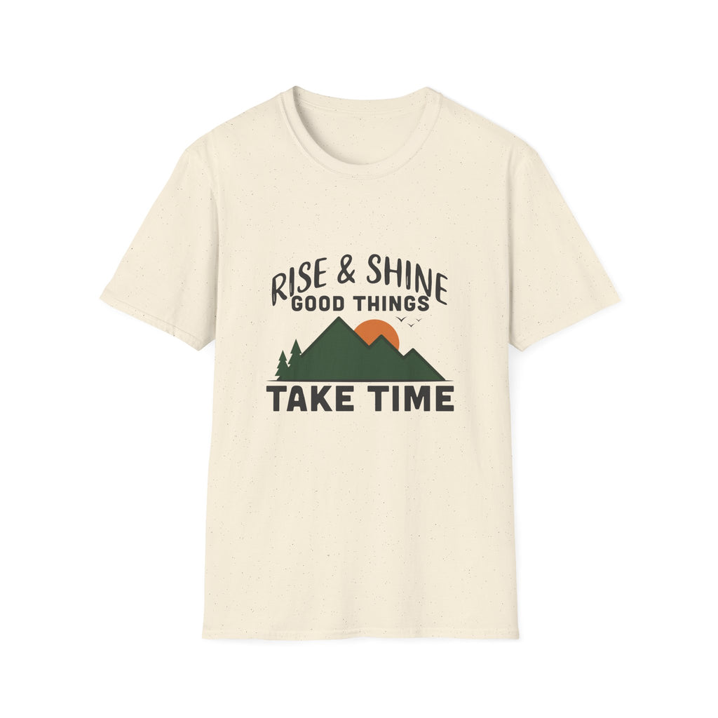 Positive Tee 65