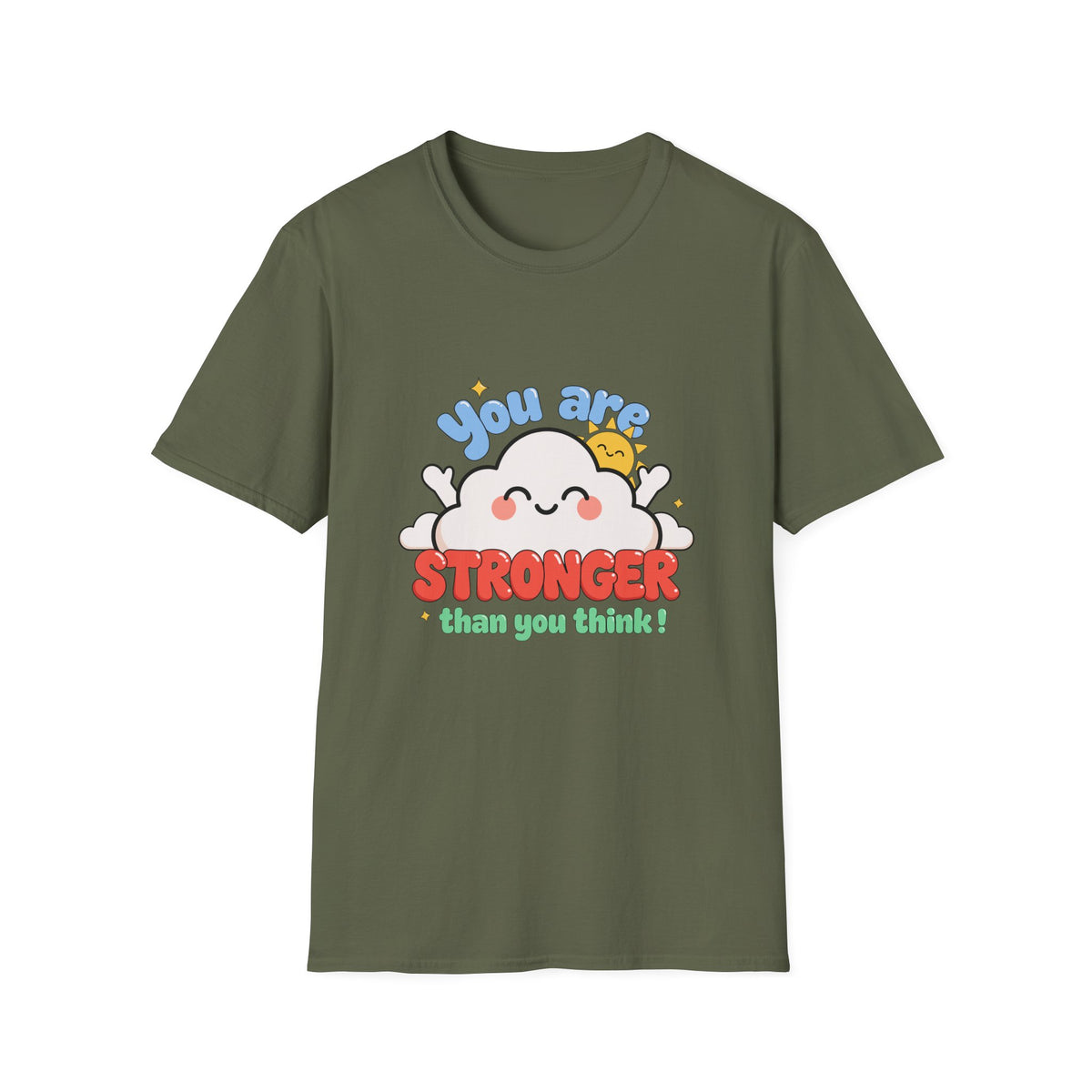 Positive Tee 133