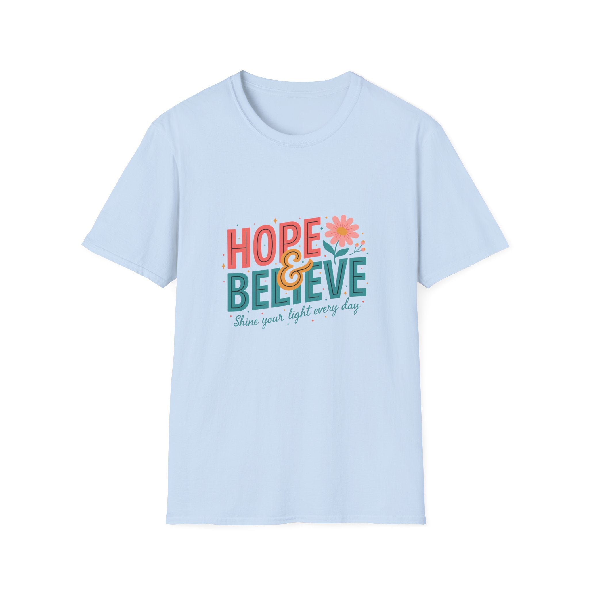 Positive Tee 73