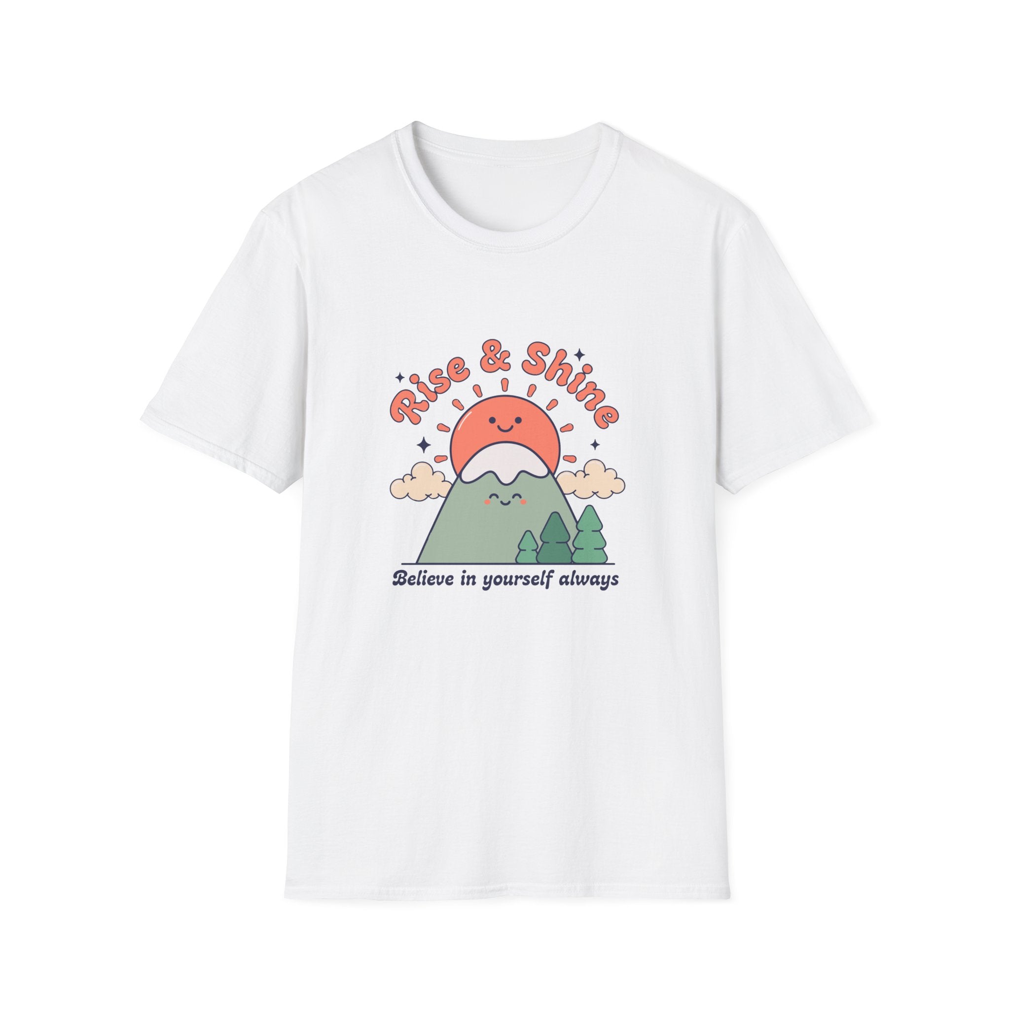 Positive Tee 54