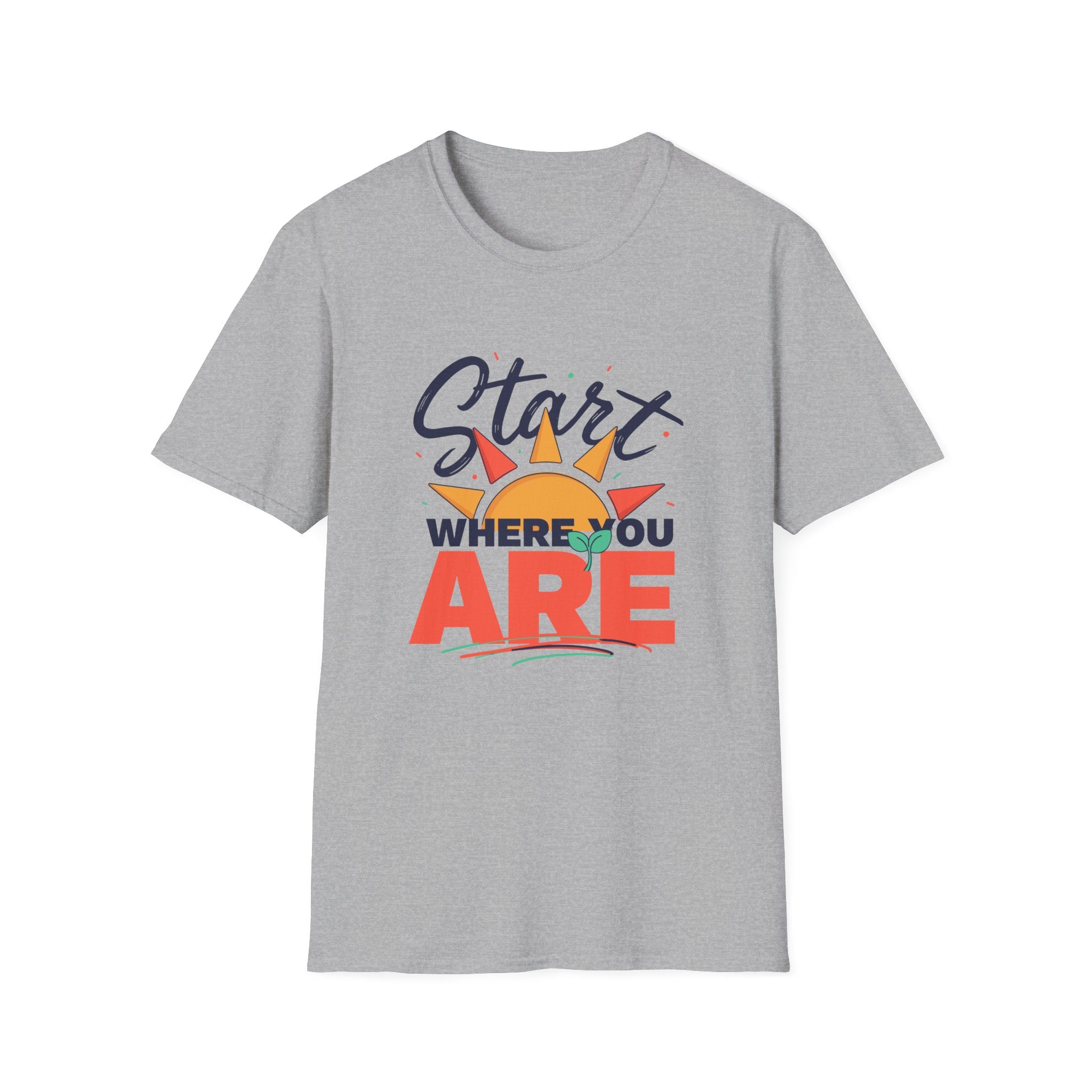 Mindset Tee 591