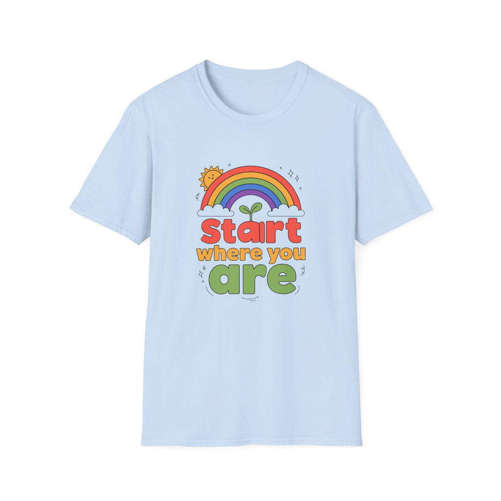 Mindset Tee 573