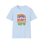 Mindset Tee 573