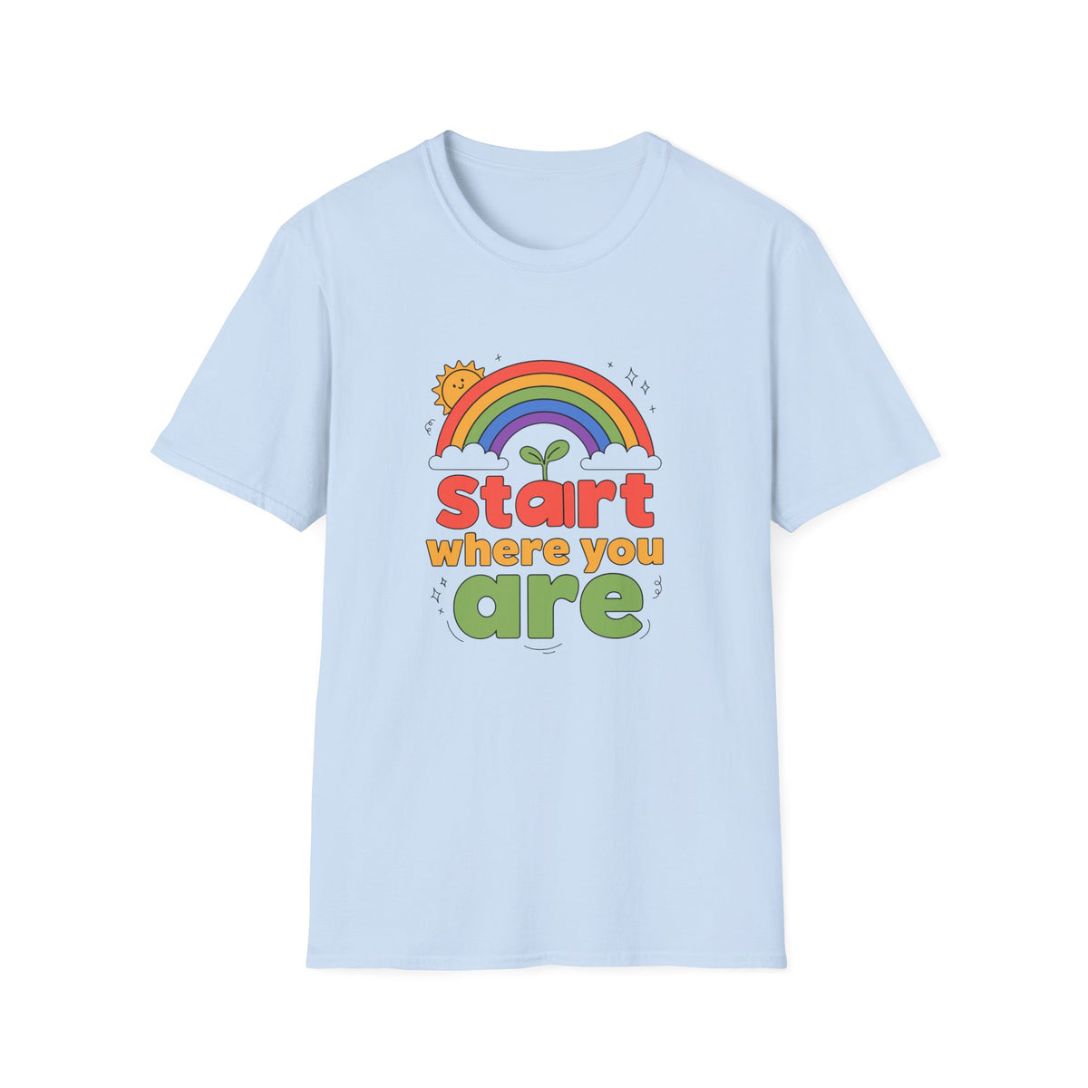 Mindset Tee 573