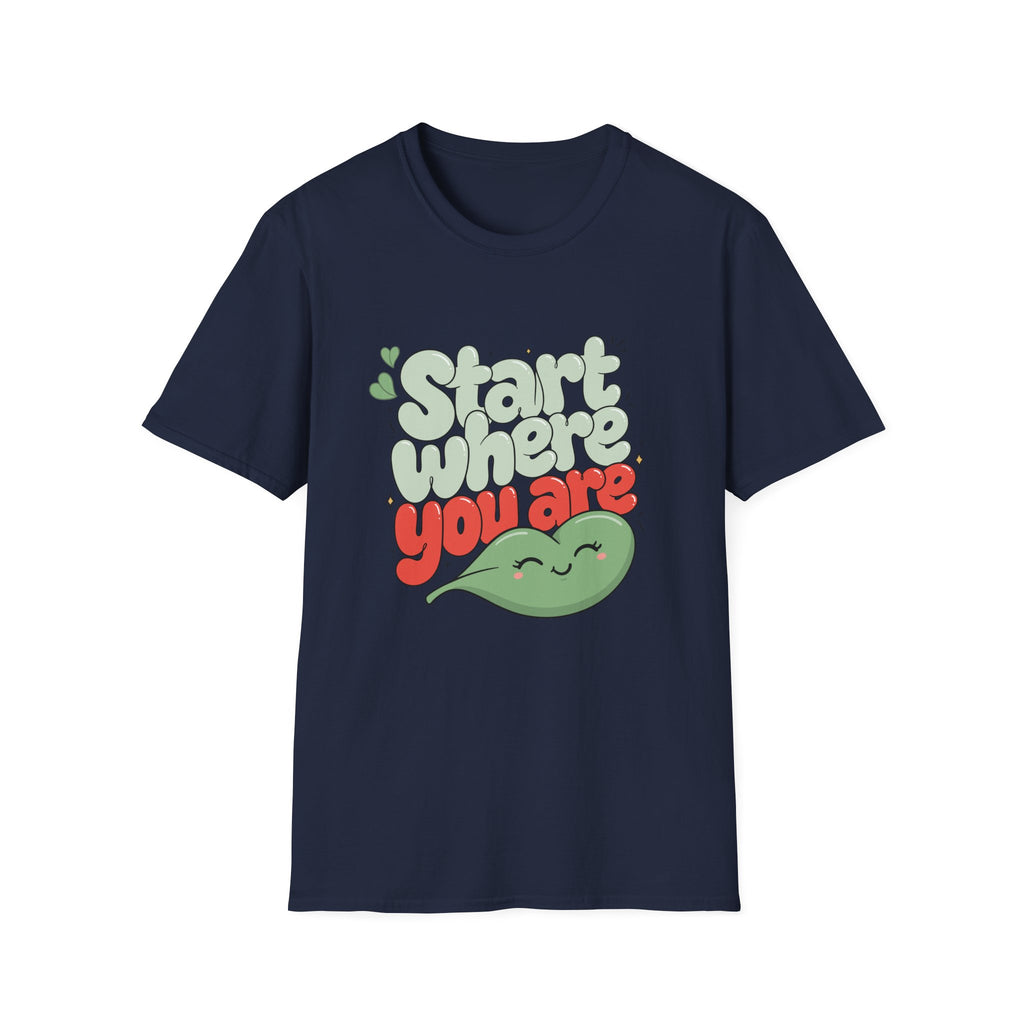 Mindset Tee 467