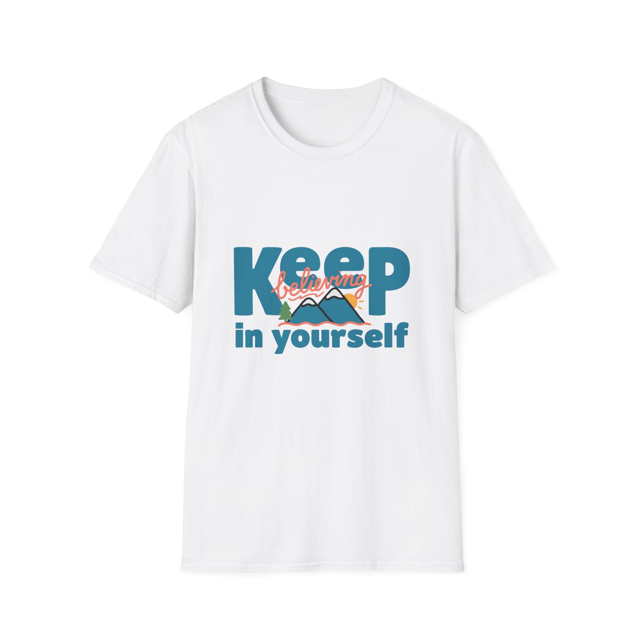 Positive Tee 43