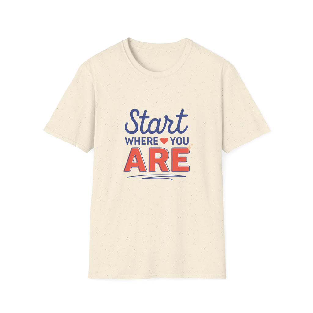 Positive Tee 44