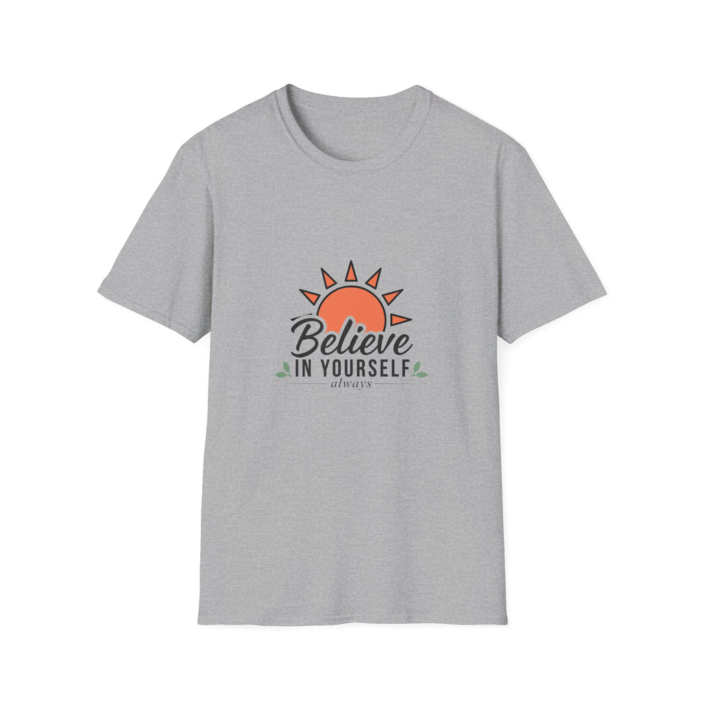 Mindset Tee 496
