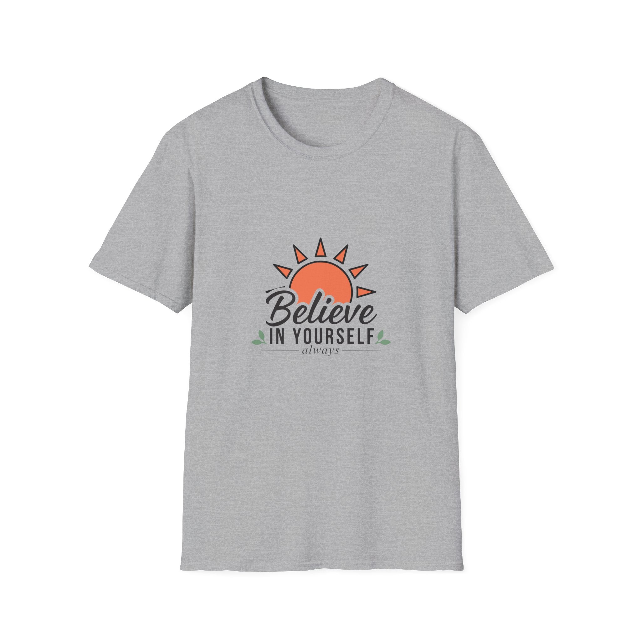 Mindset Tee 496