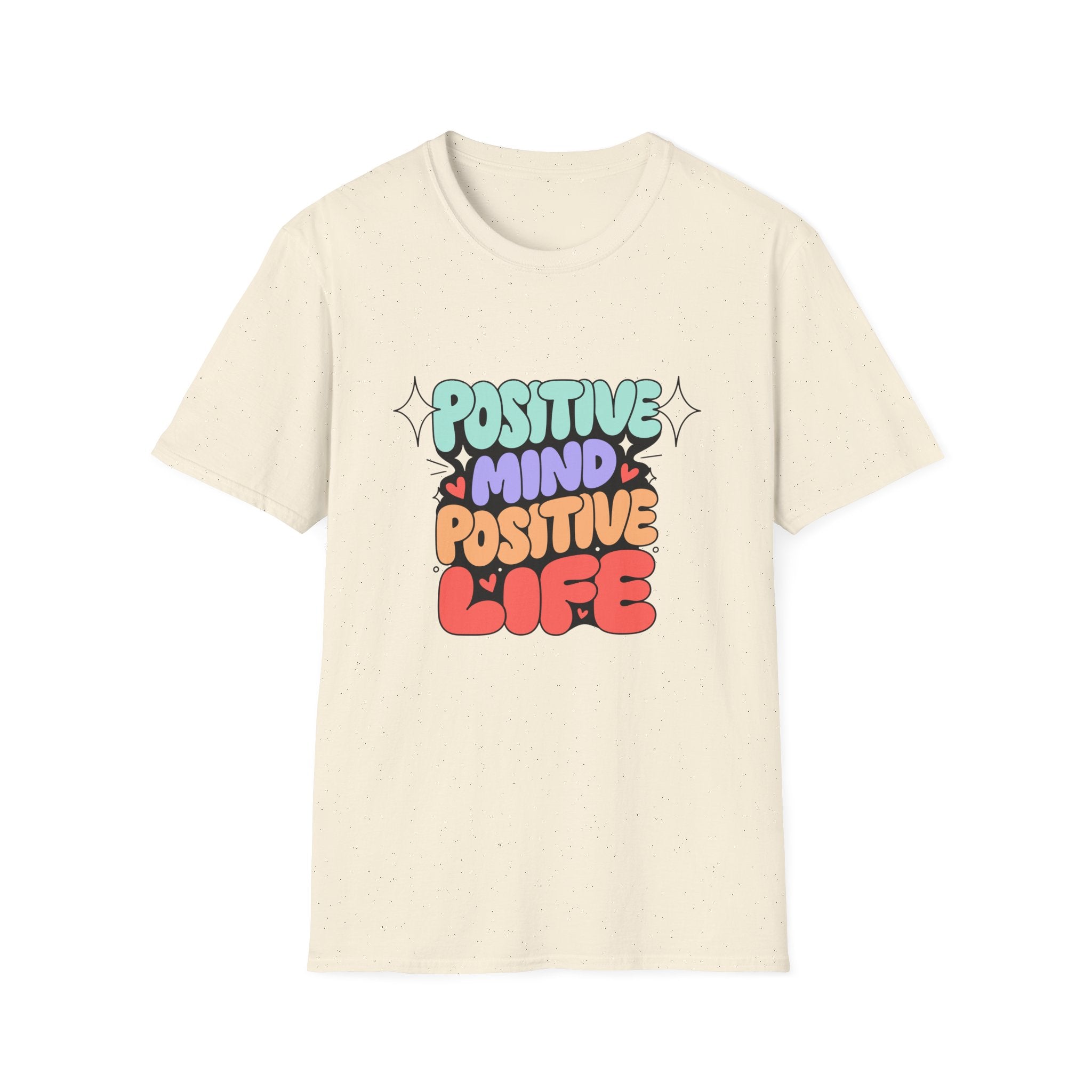 Mindset Tee 534