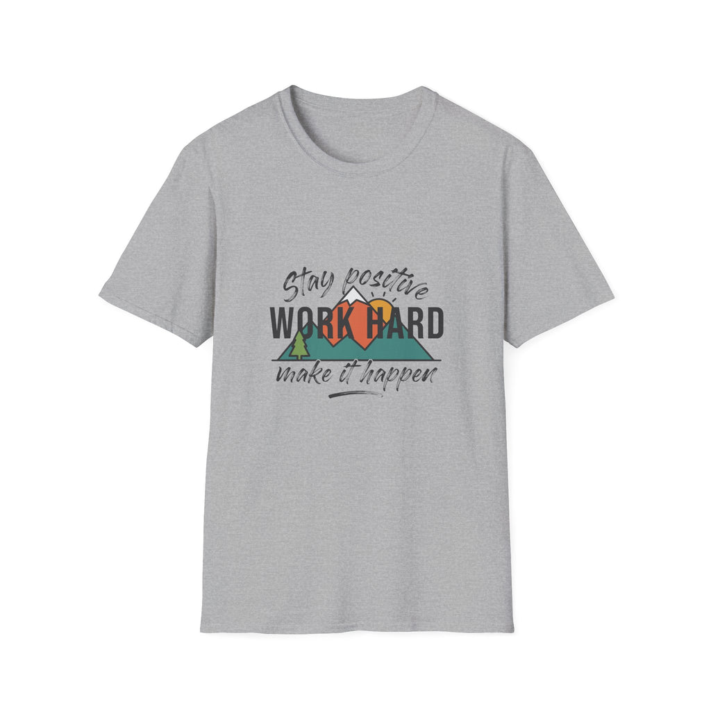 Positive Tee 17