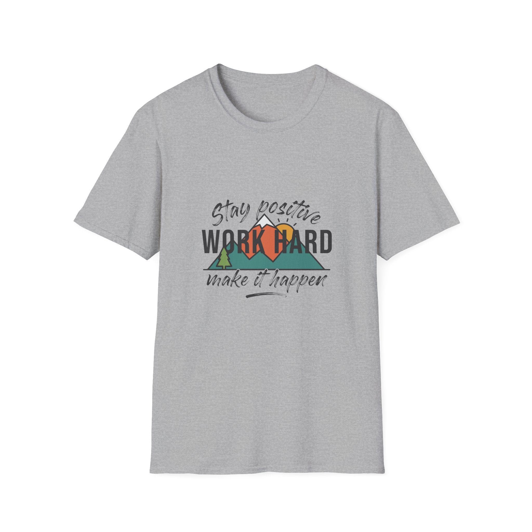 Positive Tee 17