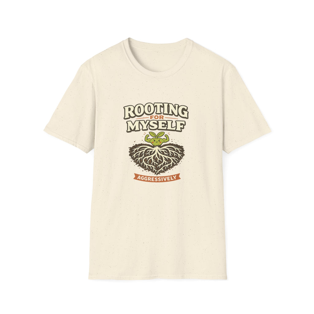 Rooting For Myself T-Shirt
