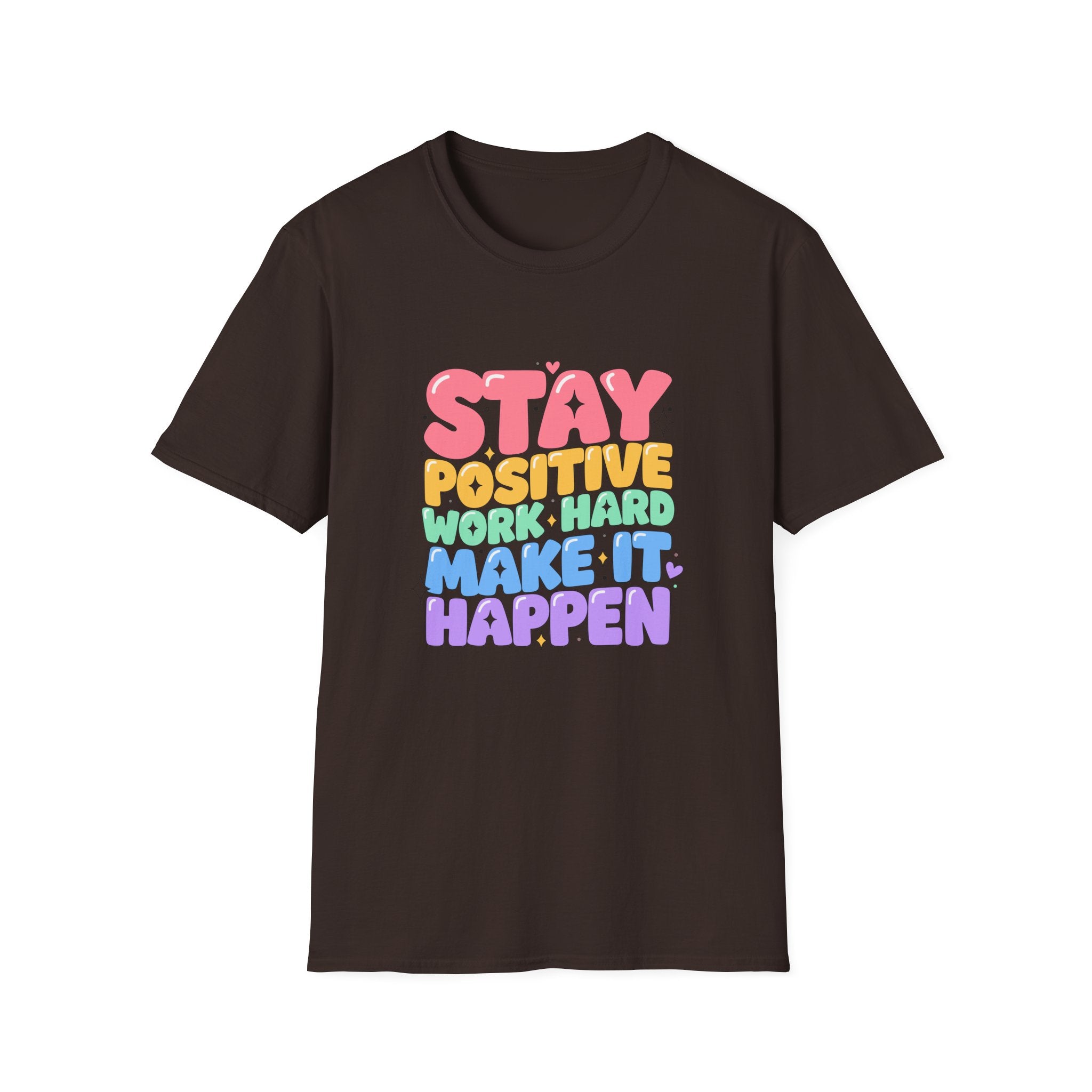 Positive Tee 52