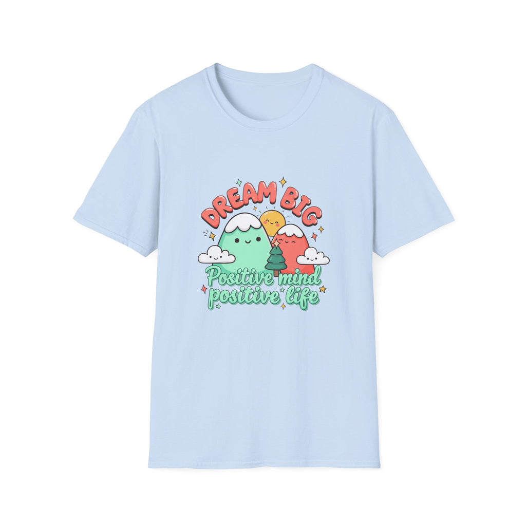 Mindset Tee 523