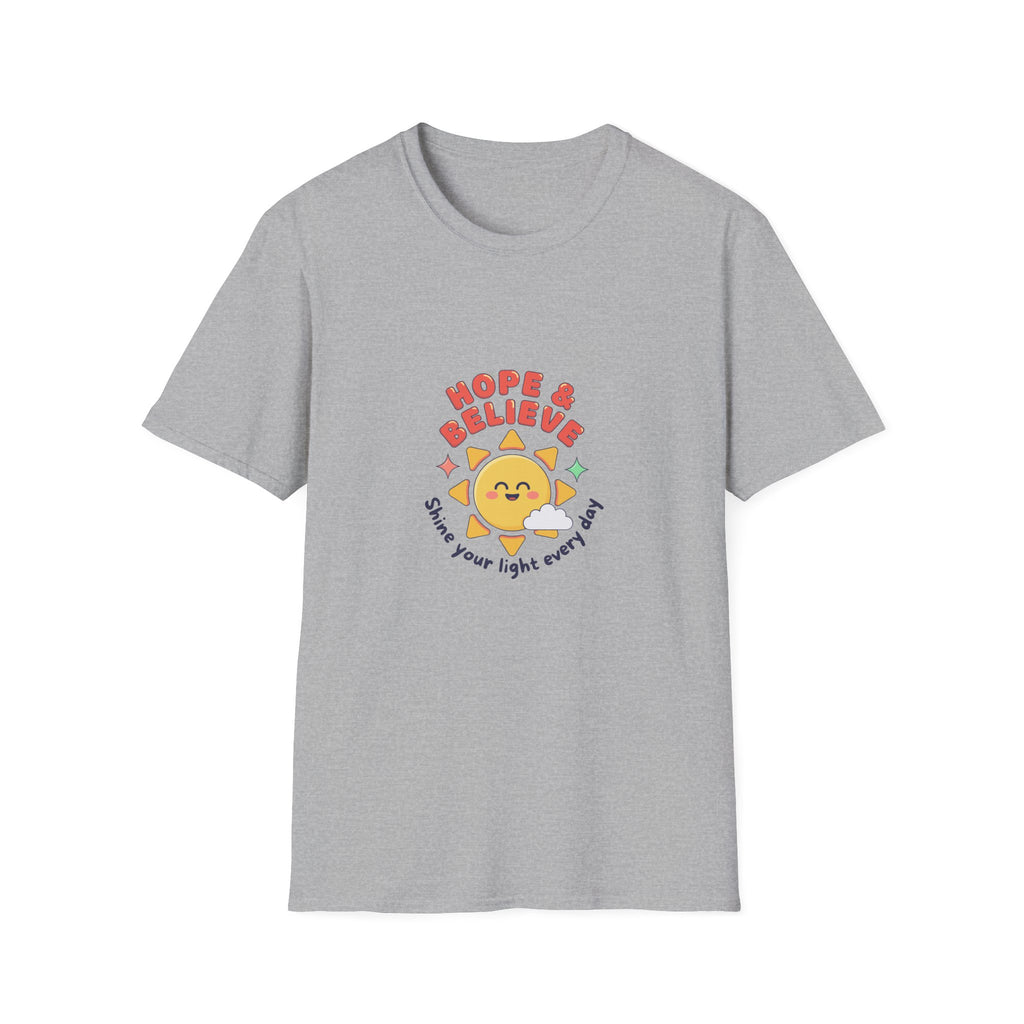 Positive Tee 136